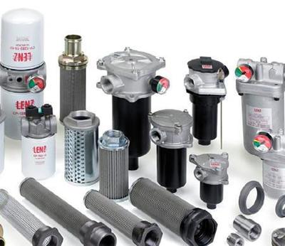 专业代理经销美国LENZ液压油滤芯 官方网站直供，品质与服务的双重保障
